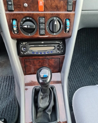 Mercedes-Benz Klasa E cena 59900 przebieg: 110000, rok produkcji 1992 z Mielec małe 254